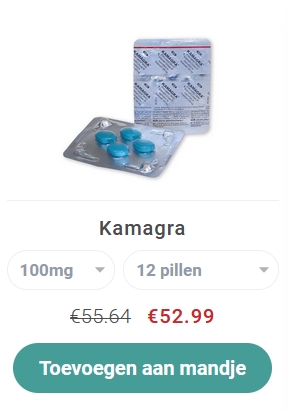 Kamagra 100mg: Direct Kopen voor Erectiele Disfunctie