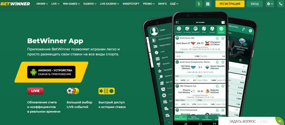 Explore the Exciting World of BetWinner Online Explore the Exciting World of BetWinner Online