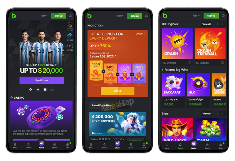 Exploring BC Game Crypto A New Era of Online Gaming Exploring BC Game Crypto A New Era of Online Gaming