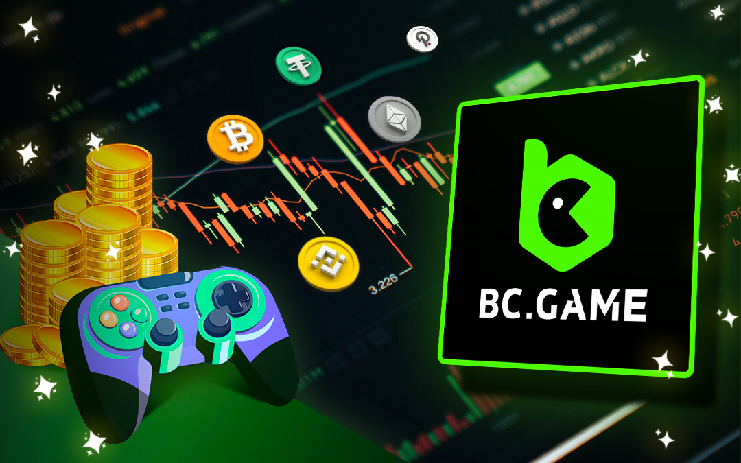Exploring the Excitement of BC Game Real Money Casino Exploring the Excitement of BC Game Real Money Casino