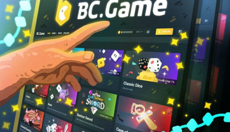 Exploring the Thrills of Casino BC.Game 0 Exploring the Thrills of Casino BC.Game 0